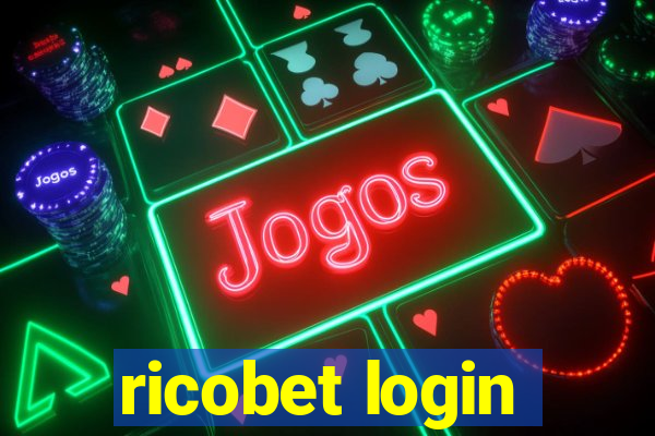 ricobet login